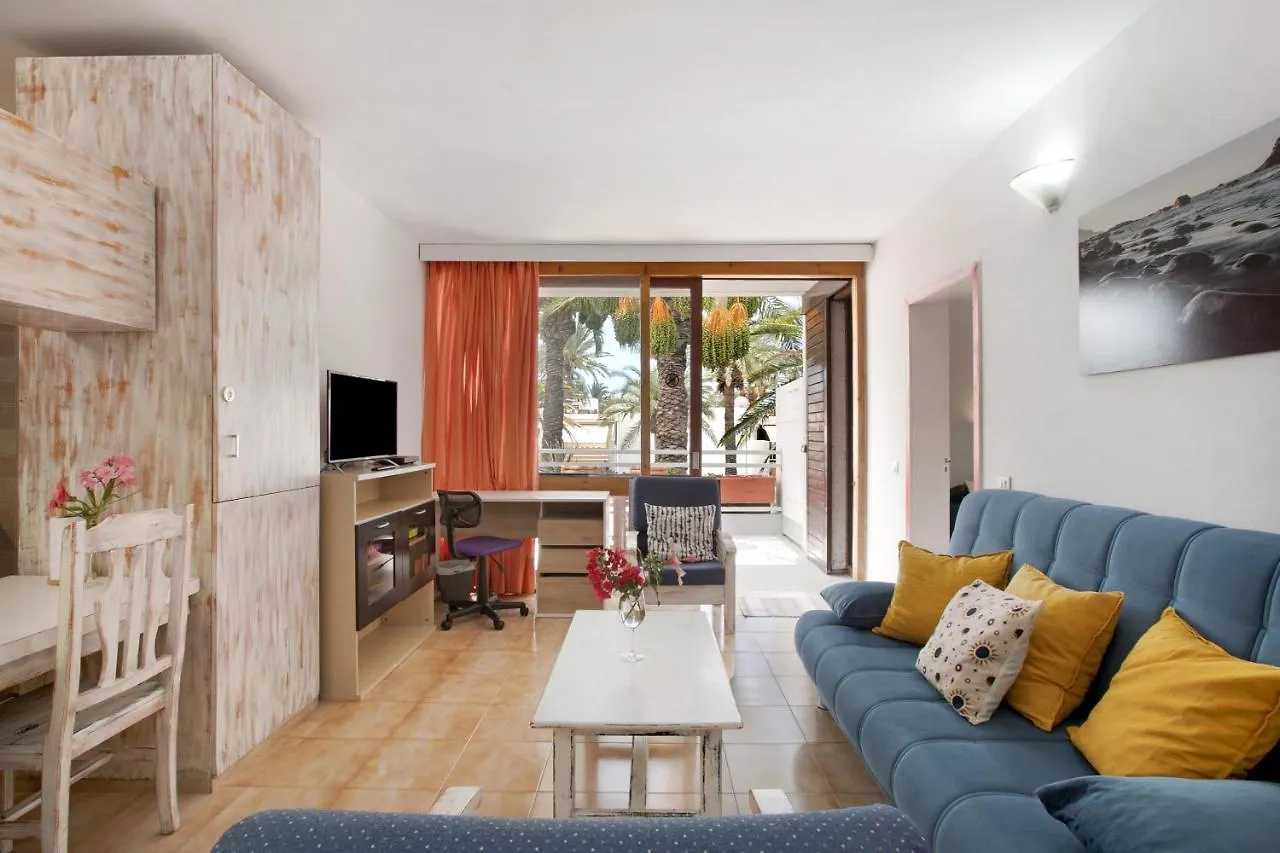 Ten-Bel Spring Time Apartment Arona
