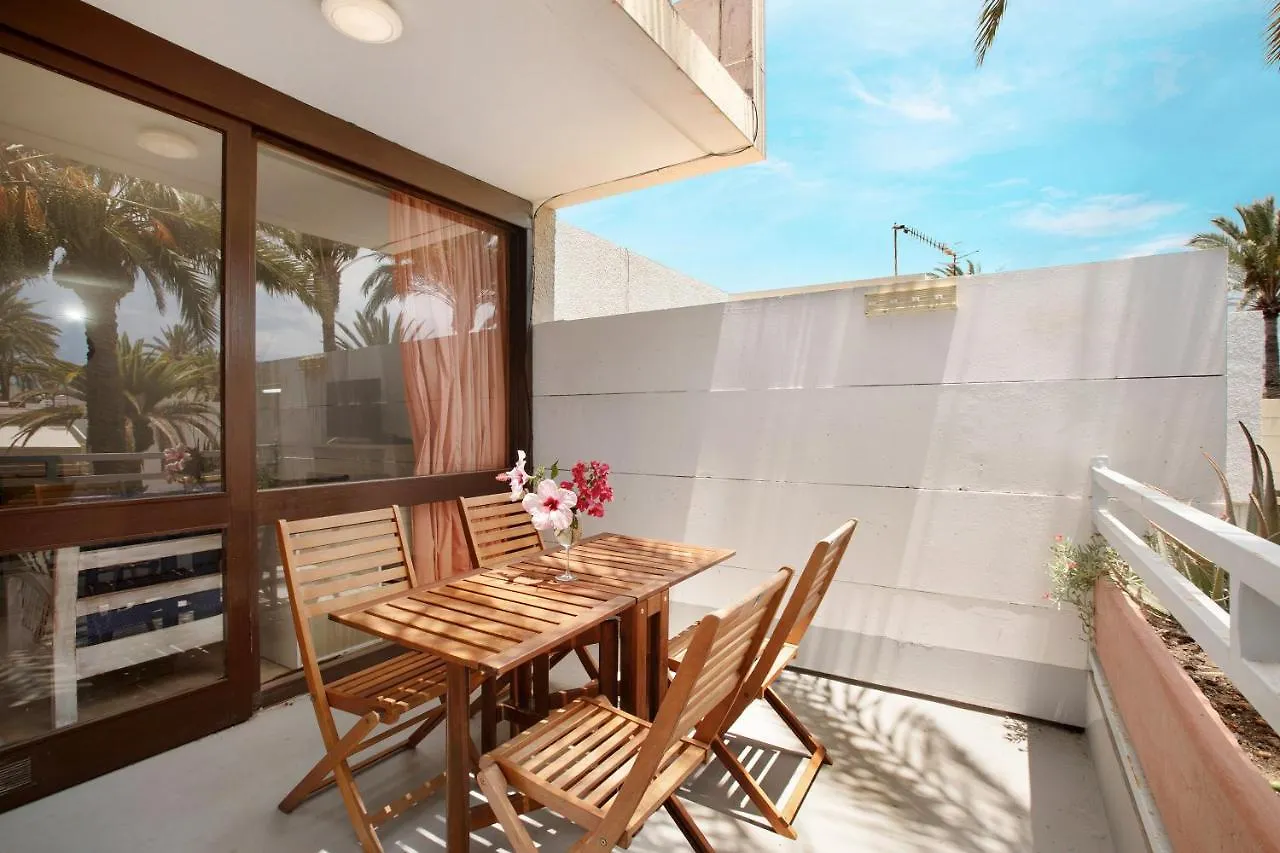 Ten-Bel Spring Time Apartment Arona